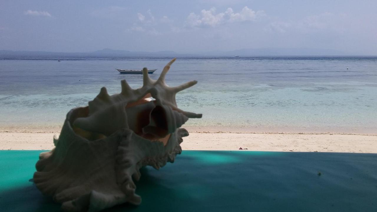 Shirley'S Cottage - Pamilacan Island Baclayon Kültér fotó
