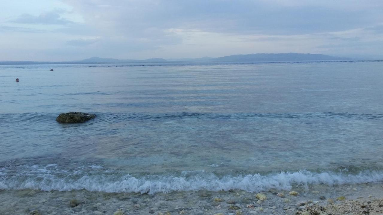 Shirley'S Cottage - Pamilacan Island Baclayon Kültér fotó