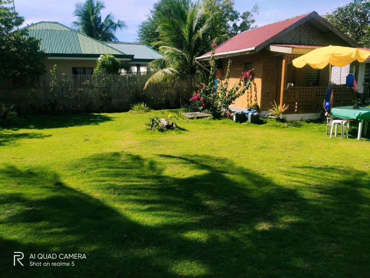 Shirley'S Cottage - Pamilacan Island Baclayon Kültér fotó