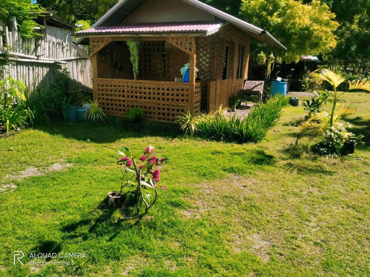 Shirley'S Cottage - Pamilacan Island Baclayon Kültér fotó