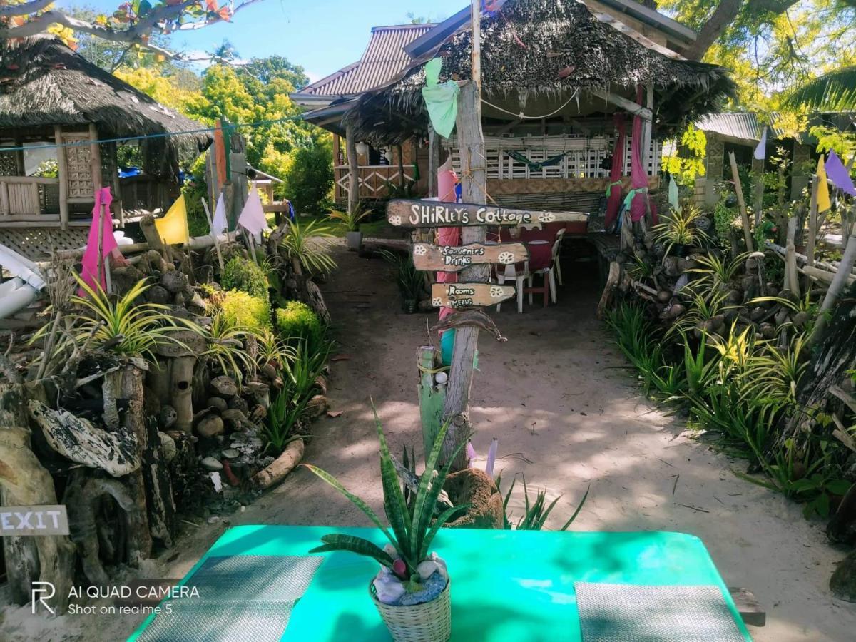 Shirley'S Cottage - Pamilacan Island Baclayon Kültér fotó