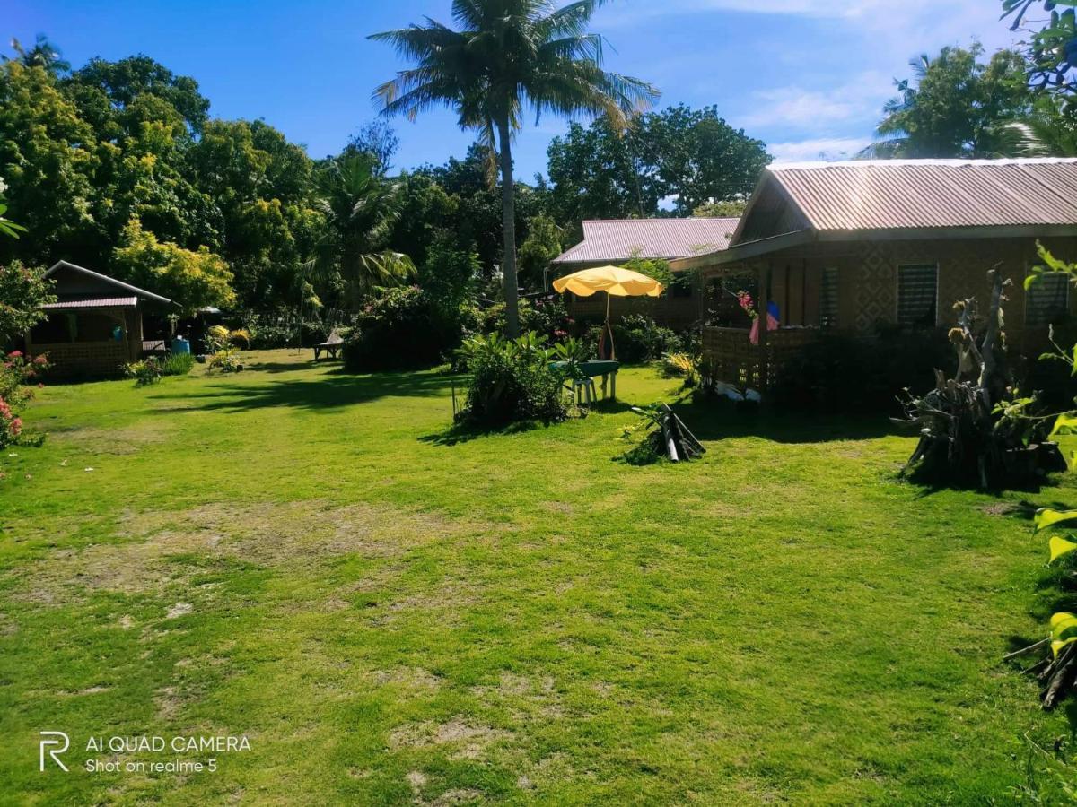 Shirley'S Cottage - Pamilacan Island Baclayon Kültér fotó
