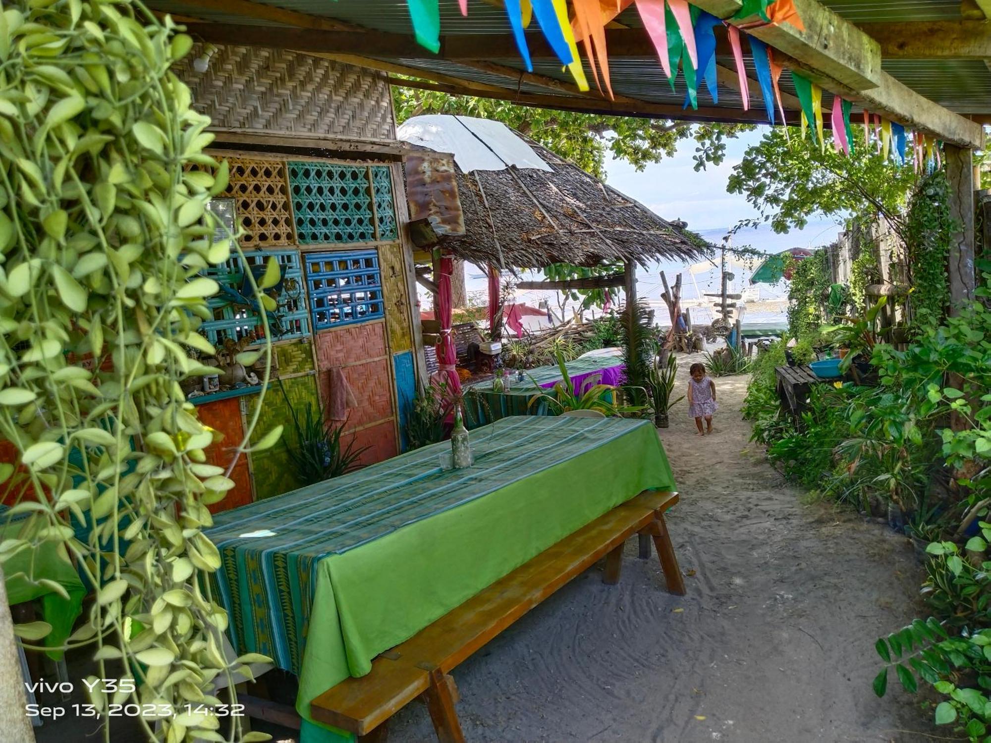 Shirley'S Cottage - Pamilacan Island Baclayon Kültér fotó