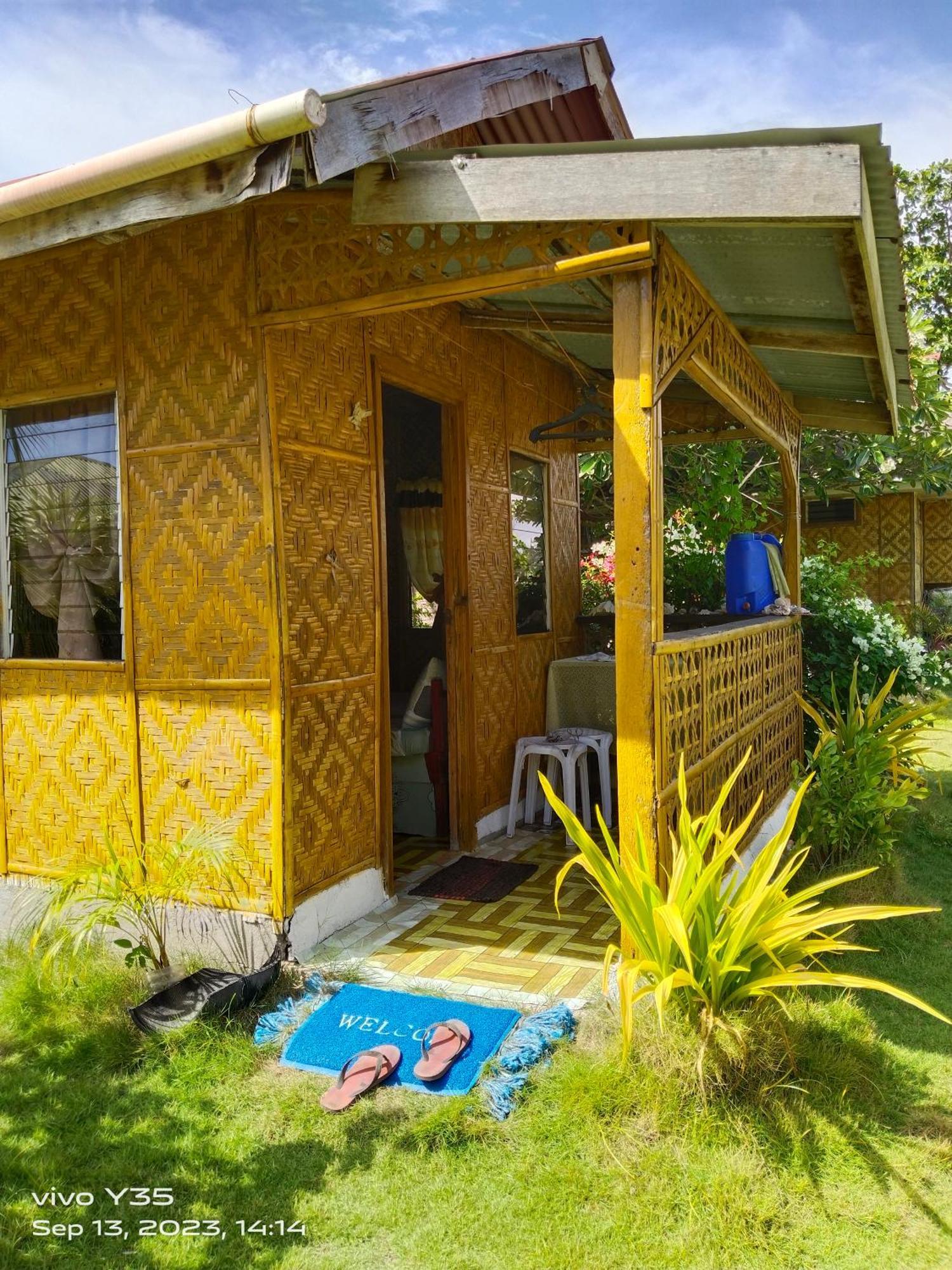 Shirley'S Cottage - Pamilacan Island Baclayon Kültér fotó