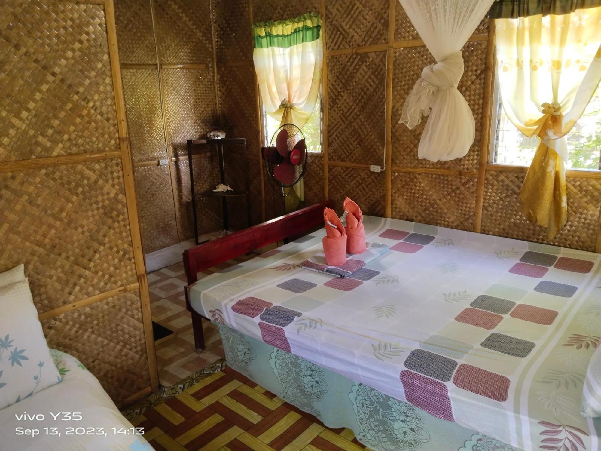 Shirley'S Cottage - Pamilacan Island Baclayon Kültér fotó
