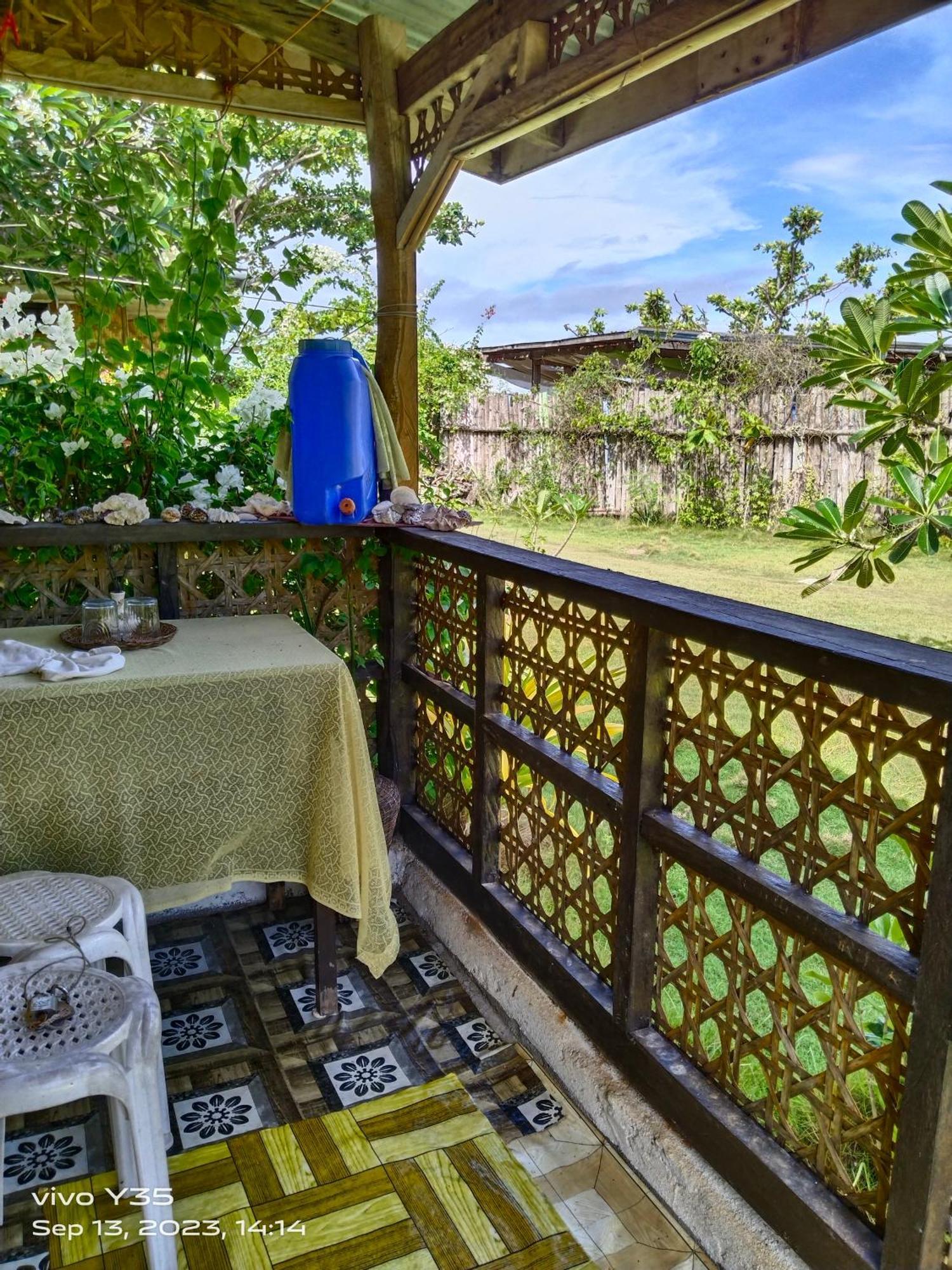 Shirley'S Cottage - Pamilacan Island Baclayon Kültér fotó