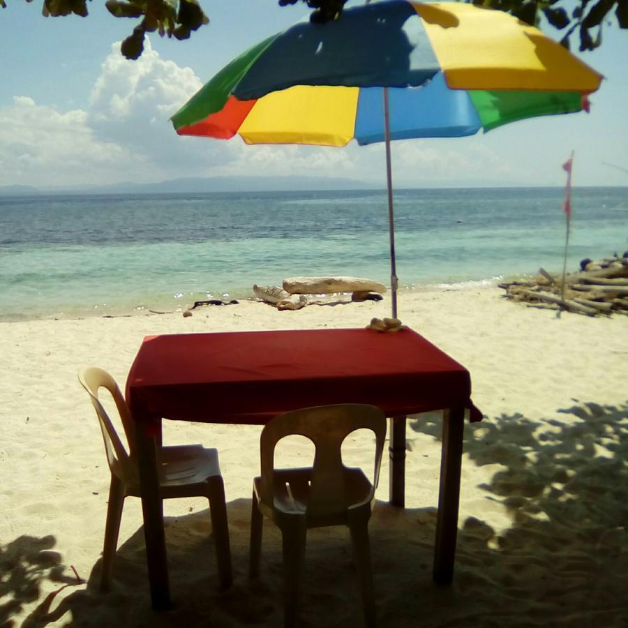 Shirley'S Cottage - Pamilacan Island Baclayon Kültér fotó